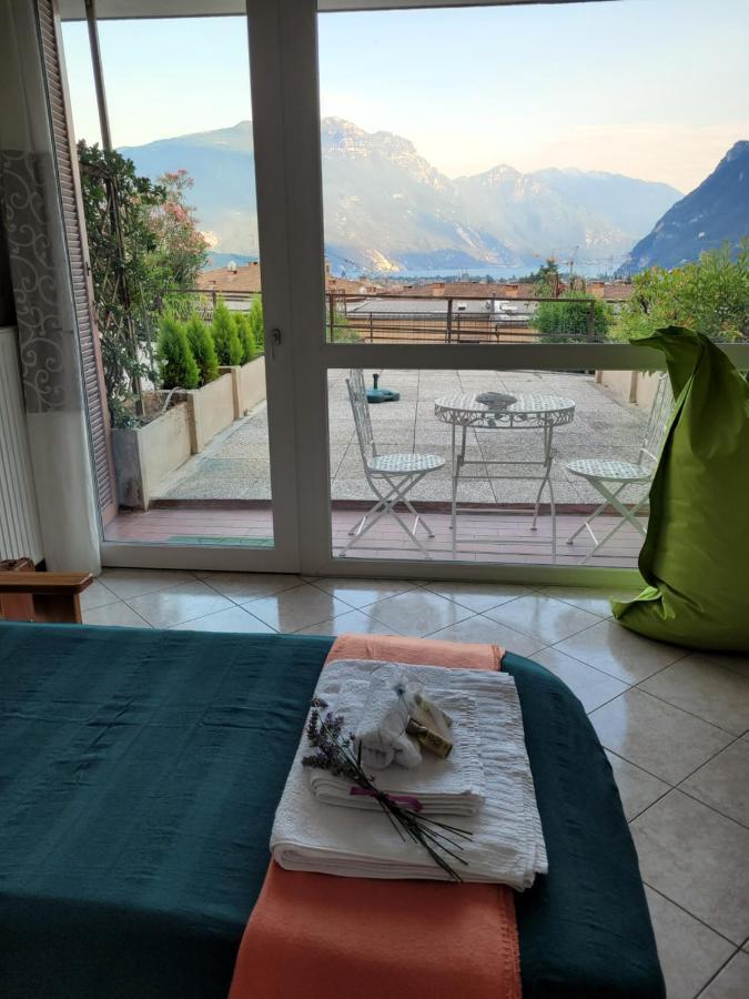 Appartamento Peace&Lake Riva del Garda Exterior foto