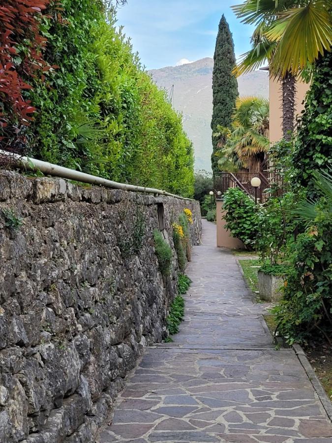 Appartamento Peace&Lake Riva del Garda Exterior foto