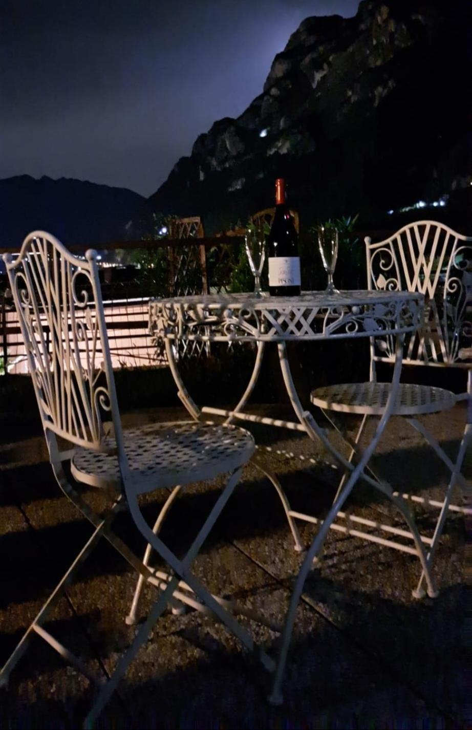 Appartamento Peace&Lake Riva del Garda Exterior foto