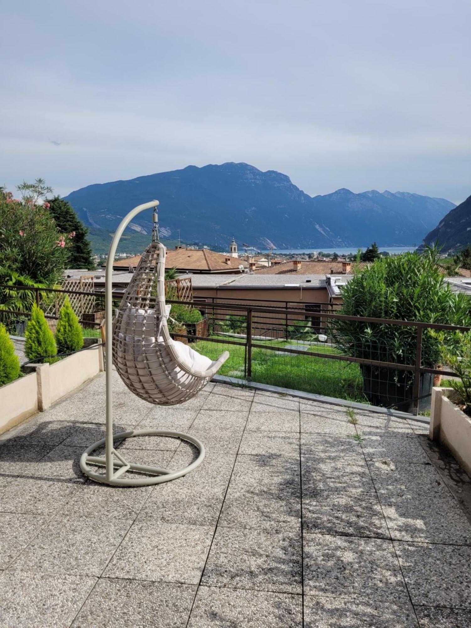 Appartamento Peace&Lake Riva del Garda Exterior foto